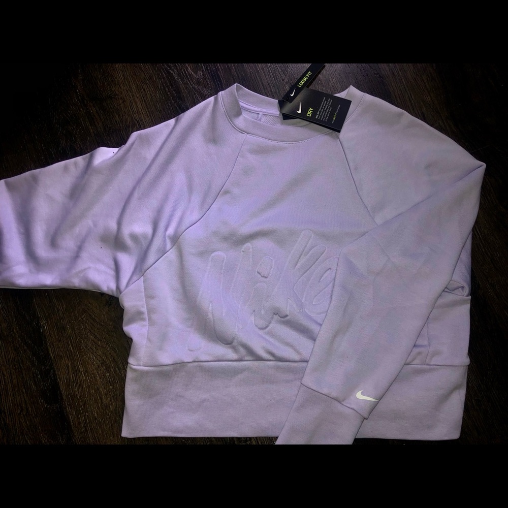 nike long sleeve!